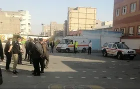 ۸ دانش&zwnj;آموز فردیس البرز مسموم شدند (۱۰ اسفند ۱۴۰۱)