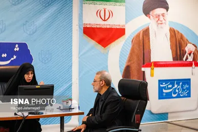 عکس‌هایی از دومین روز ثبت‌نام کاندیدا‌های چهاردهمین دوره انتخابات ریاست‌جمهوری ۱۴۰۳