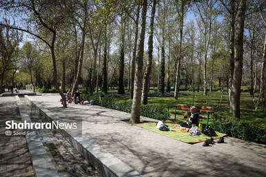 روز طبیعت در مشهد
