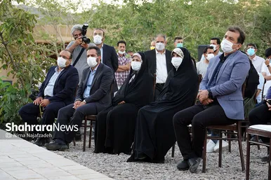 افتتاح پروژه زیست پارک‌ ؛ بزرگترین پارک موضوعی کشور
