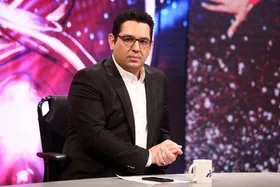 ویدئو| درگیری خانواده &laquo;محمدرضا احمدی&raquo; گزارشگر صداوسیما در کانادا