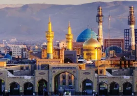 هویت شهر مشهد و احساس تعلق شهروندان یکی از مهم&zwnj;ترین مسائل است + فیلم