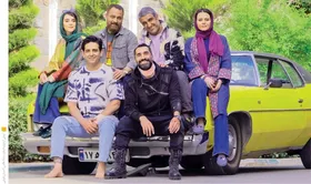 &laquo;بخارست&raquo; در صدر فروش گیشه سینما&zwnj;ها قرار گرفت