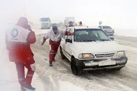 اطلاع‌رسانی مؤثر، از تکرار حوادث گرفتارشدن گردشگران در برف و یخبندان جلوگیری می‌کند