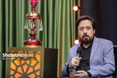 دیدار جمعی از خبرنگاران و کارمندان مؤسسه فرهنگی شهرآرا با نماینده ولی‌فقیه در خراسان‌رضوی