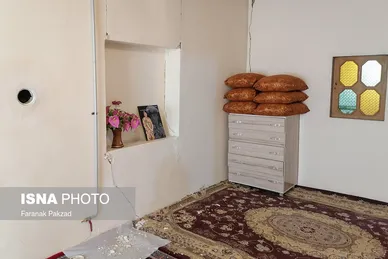 زلزله ۵.۲ ریشتری در شهرستان قوچان