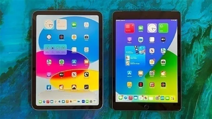 اپل آی پد‌های بزرگتری را به بازار عرضه می‌کند