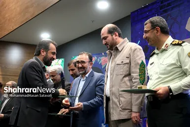 «شکرانه خدمت»،تجلیل از خادمان میزبانی از زائران نوروزی