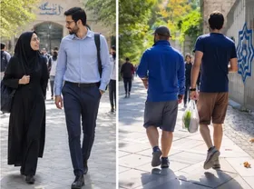انتخاب پوشش در فضا&zwnj;های عمومی، فراتر از یک انتخاب سلیقه&zwnj;ای صرف | وقتی پوشش مناسب، مرد و زن ندارد