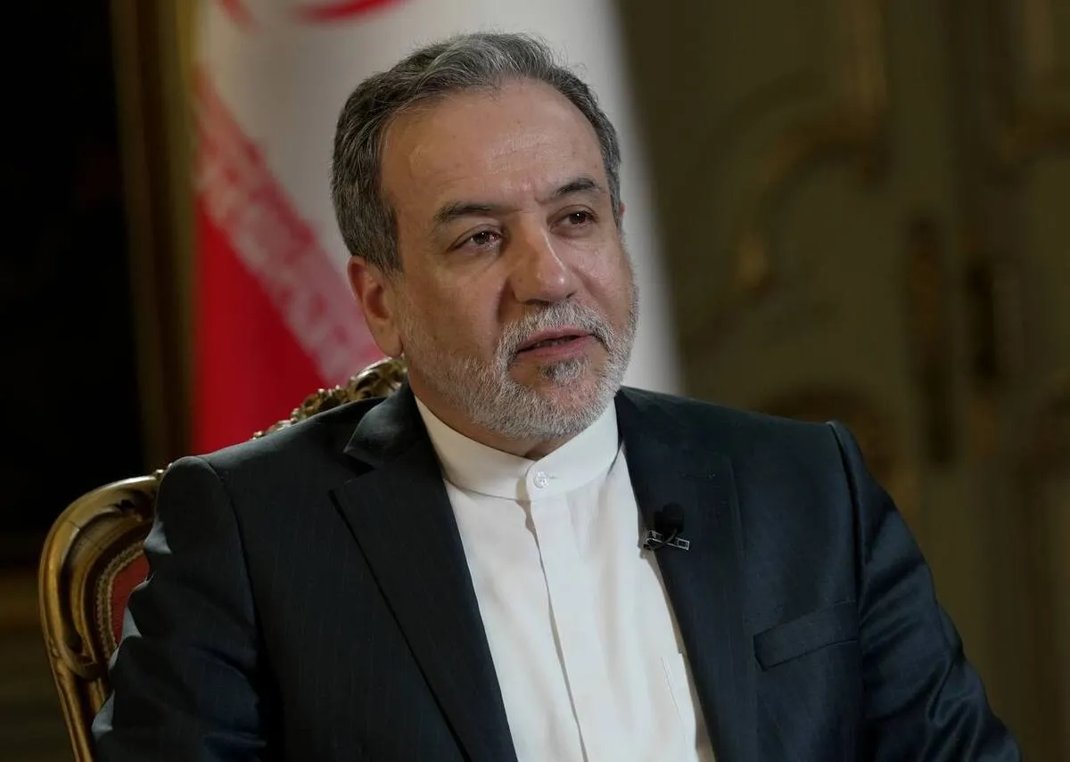 عراقچی خطاب به ترامپ: عاری بودن ایران از سلاح هسته‌ای می‌تواند به پایه اصلی توافق بین ایران و امریکا تبدیل شود