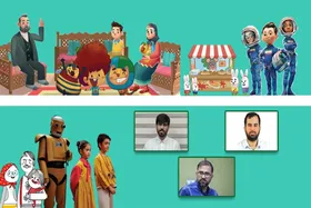 همدلی رسانه ملی با کودکان وطن