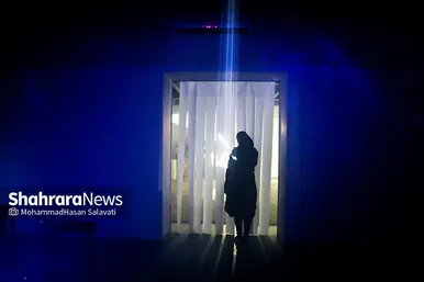 نمایشگاه ویدئوآرت «از دست دادن»