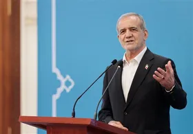 پزشکیان: تا وقتی رژیم صهیونیستی از نظارت جهانی مستثنی است، نمی&zwnj;شود از صلح سخن گفت