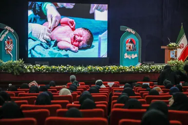 دومین کنگره استانی بانوان تاثیرگذار