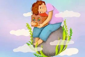 داستان کوتاه نوجوان | داستان &laquo;غروب زیر سایه&zwnj;ی درخت&raquo;، اثر بهاره قانع نیا