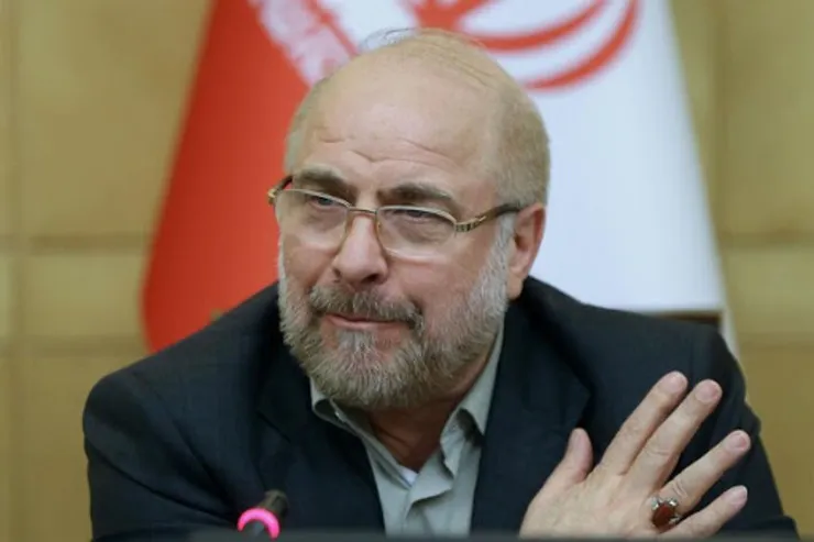 قالیباف با ۲۳۰ رأی برای دومین سال رئیس مجلس شد