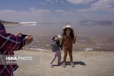 نوروزگردی |‌ دریاچه مهارلو