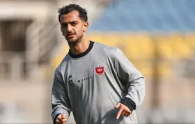 مجتبی فخریان، مهاجم پرسپولیس راهی گل&zwnj;گهر شد