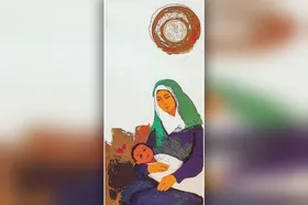 درباره فرانک که نخستین و شایسته&zwnj;ترین مادر به روایت شاهنامه فردوسی است | مادر پادشاه جهان