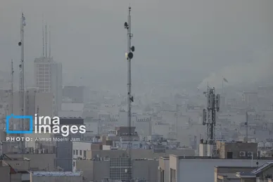 گزارش تصویری | حمله اسرائیل به تهران (۲۳ خردادماه ۱۴۰۴)