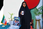 از بچه‌ام فقط یک پا مانده بود | همراه با یکی از مادران شهدای مدرسه شجره طیبه میناب