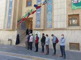 ویدئو | اخذ رأی دستی در صورت وجود مشکل در رأی گیری الکترونیکی