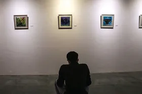 نگاهی به نمایشگاه &laquo;رسوخ رسوب&raquo; هوچیثرا یوسفی در نگارخانه &laquo;روند&raquo;