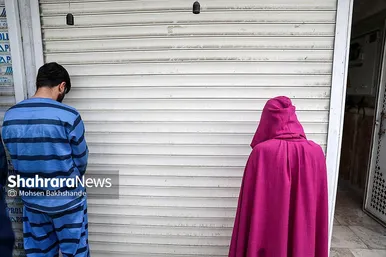 گزارش تصویری | بازسازی صحنه مرگ دلخراش سیتا در بولوار توس مشهد