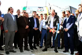 شهر باجگیران در نقطه صفر مرزی خراسان رضوی به شبکه گاز متصل می&zwnj;شود
