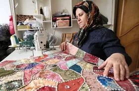 سهم زنان در اشتغال خانگی ۸۰ درصد است