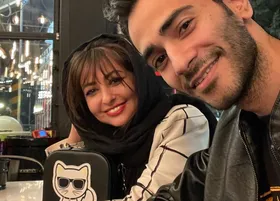 بدن زخمی نفیسه روشن و اعتراض او به خشونت علیه زنان + عکس&zwnj;ها