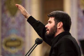 سبکی متفاوت از مداحی میثم مطیعی در دهه اول محرم + صوت و متن