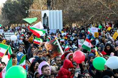 اجتماع بزرگ فرزندان حاج قاسم