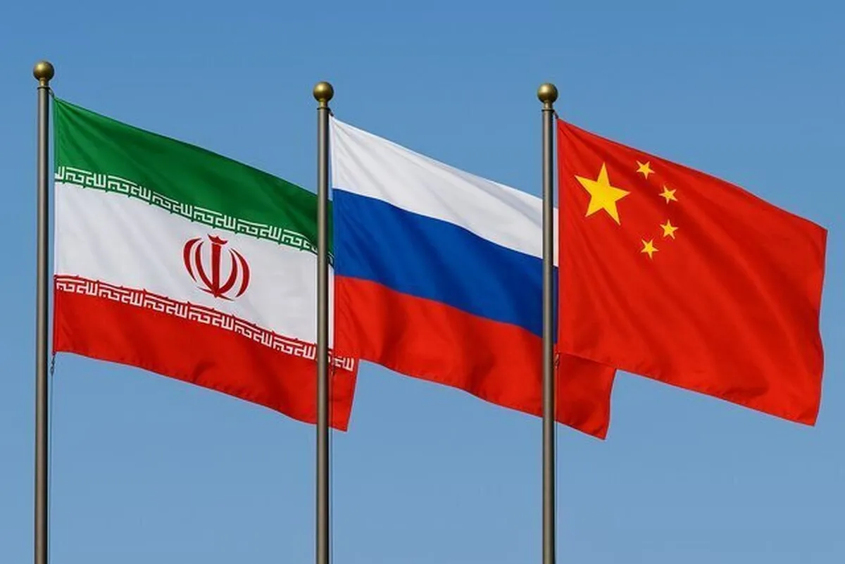 ایران، روسیه و چین در واکنش به اقدام آژانس درباره سوریه بیانیه صادر کردند