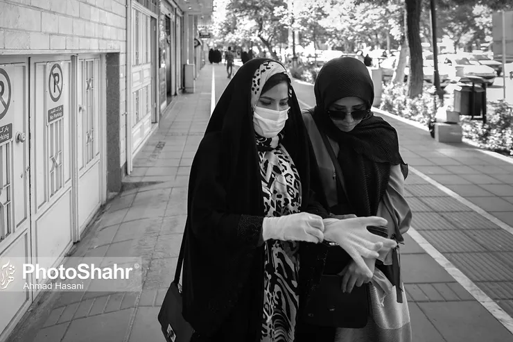فقط ۲۵ درصد مردم ماسک می‌زنند | رعایت ۳۵ درصد پروتکل‌های ضدکرونا