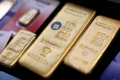 افزایش قیمت اونس طلای جهانی با توقف درگیری‌های ایران و آمریکا (دوشنبه، ۵ مرداد ۱۴۰۵)