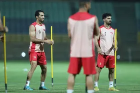 بازیکنان پرسپولیس: این هفته را هم به درویش فرصت می دهیم