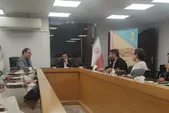 اختتامیه کارگاه شعر «پس از شاعری» در مشهد برگزار شد
