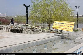 بوستان&zwnj;های وکیل&zwnj;آباد و چهل&zwnj;بازه مشهد تعطیل شدند (۲۰ اردیبهشت ۱۴۰۳)
