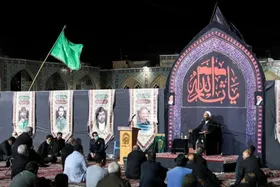 ۸ هزار زائر، مهمان محفل عزاداری موقوفه مهدی قلی&zwnj;خان قرایی