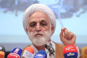 اژه&zwnj;ای: اقدامات و آرای قضات گاهی اوقات جنبه&zwnj;های اجتماعی پیدا می&zwnj;کنند