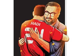 برای مهرداد میناوند، غروب غمبار و یک دنیا خاطره: ۲۵ از پی ۲۴ ...