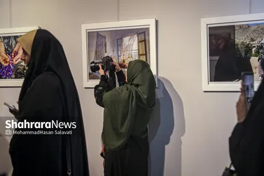 گزارش تصویری | نمایشگاه عکس «خاک جان»