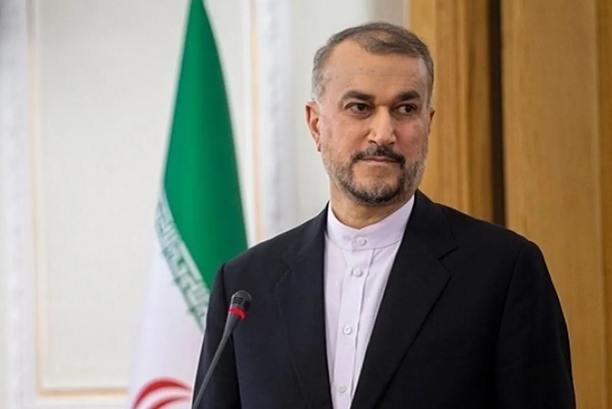 امیرعبداللهیان: آمریکا با حمایت از اسراییل جنگ غزه را تشدید کرد