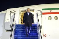 پزشکیان وارد مشهد شد (۳ تیر ۱۴۰۵)