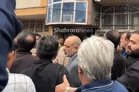 وزیر کشور با حضور در مناطق سیل&zwnj;زده مشهد: نوسازی و بازسازی بافت فرسوده منطقه سیدی در دستور کار دولت است+ فیلم