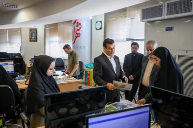 روز خبرنگار در روزنامه شهرآرا - 3