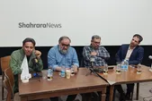 روایت خاک، جنگ و انسان | سمینار تخصصی سینمای دفاع مقدس در مشهد برگزار شد  + فیلم
