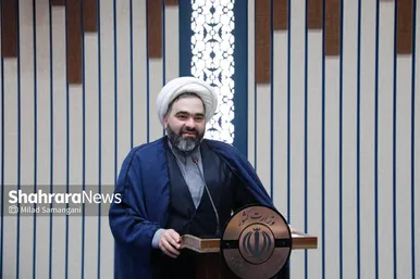 گزارش تصویری | مراسم اختتامیه رویداد «داوطلب اجتماعی، منزلت اجتماعی»