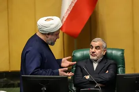 نیکزاد: تنگه هرمز با عملیات نظامی باز نمی&zwnj;شود | ایران تسلیم نخواهد شد